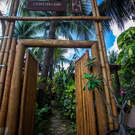 Casa Conceicao Bed & Breakfast Fernando de Noronha Exterior photo