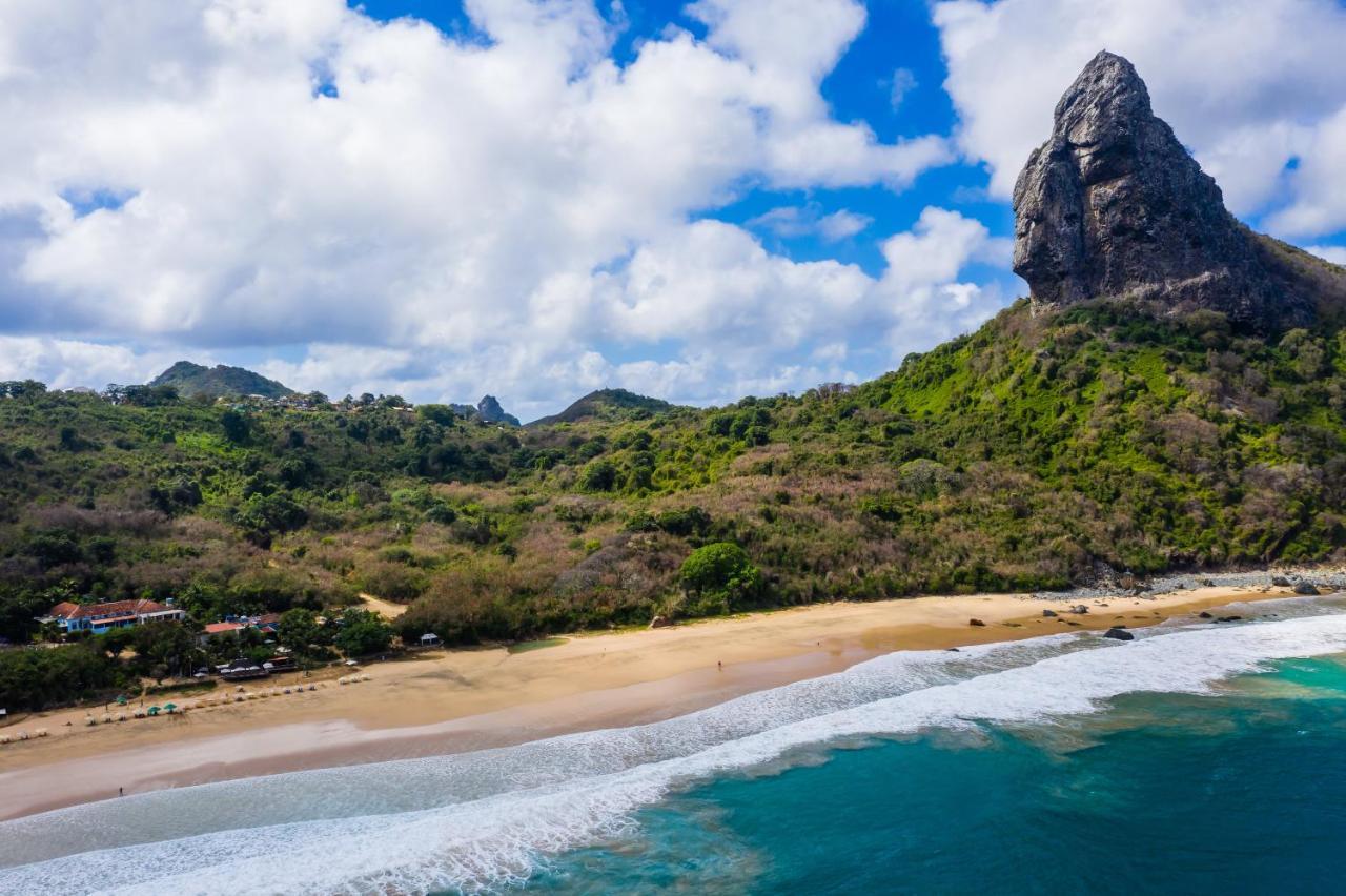 Casa Conceicao Bed & Breakfast Fernando de Noronha Exterior photo