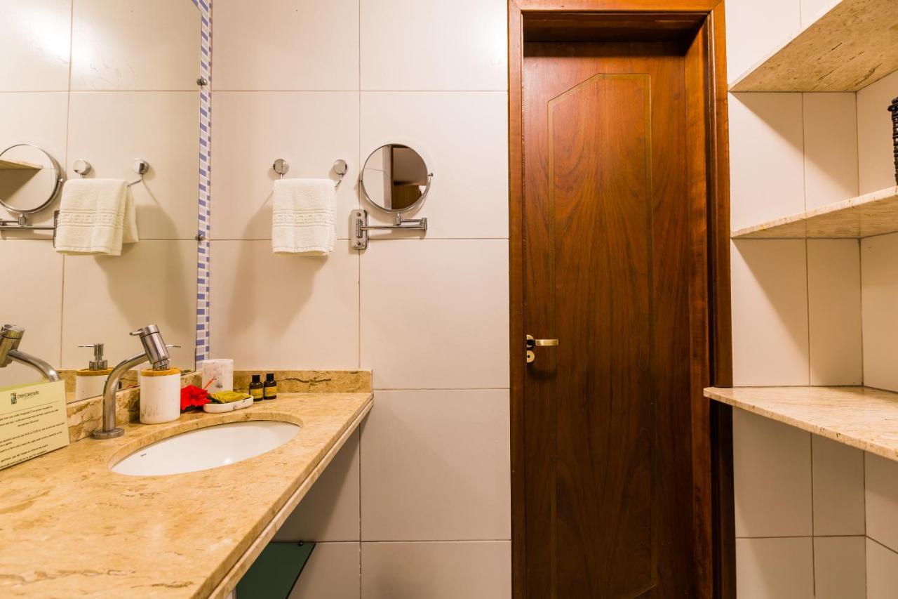 Casa Conceicao Bed & Breakfast Fernando de Noronha Exterior photo