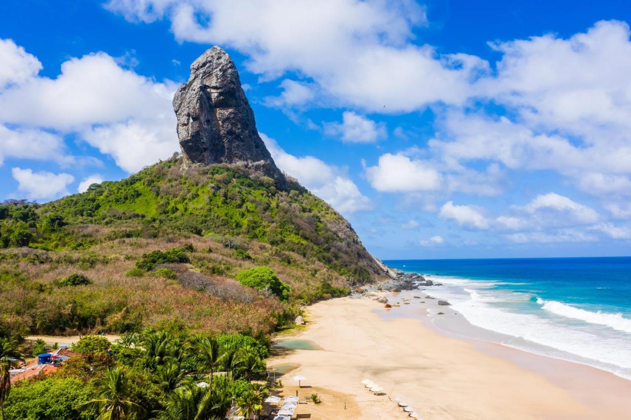 Casa Conceicao Bed & Breakfast Fernando de Noronha Exterior photo