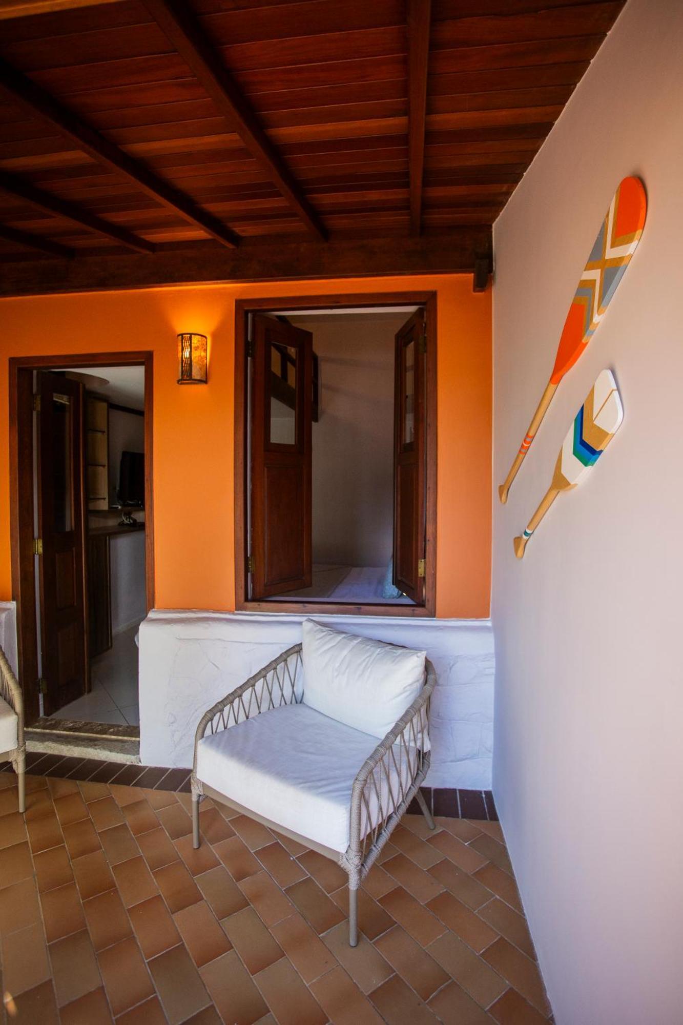 Casa Conceicao Bed & Breakfast Fernando de Noronha Exterior photo