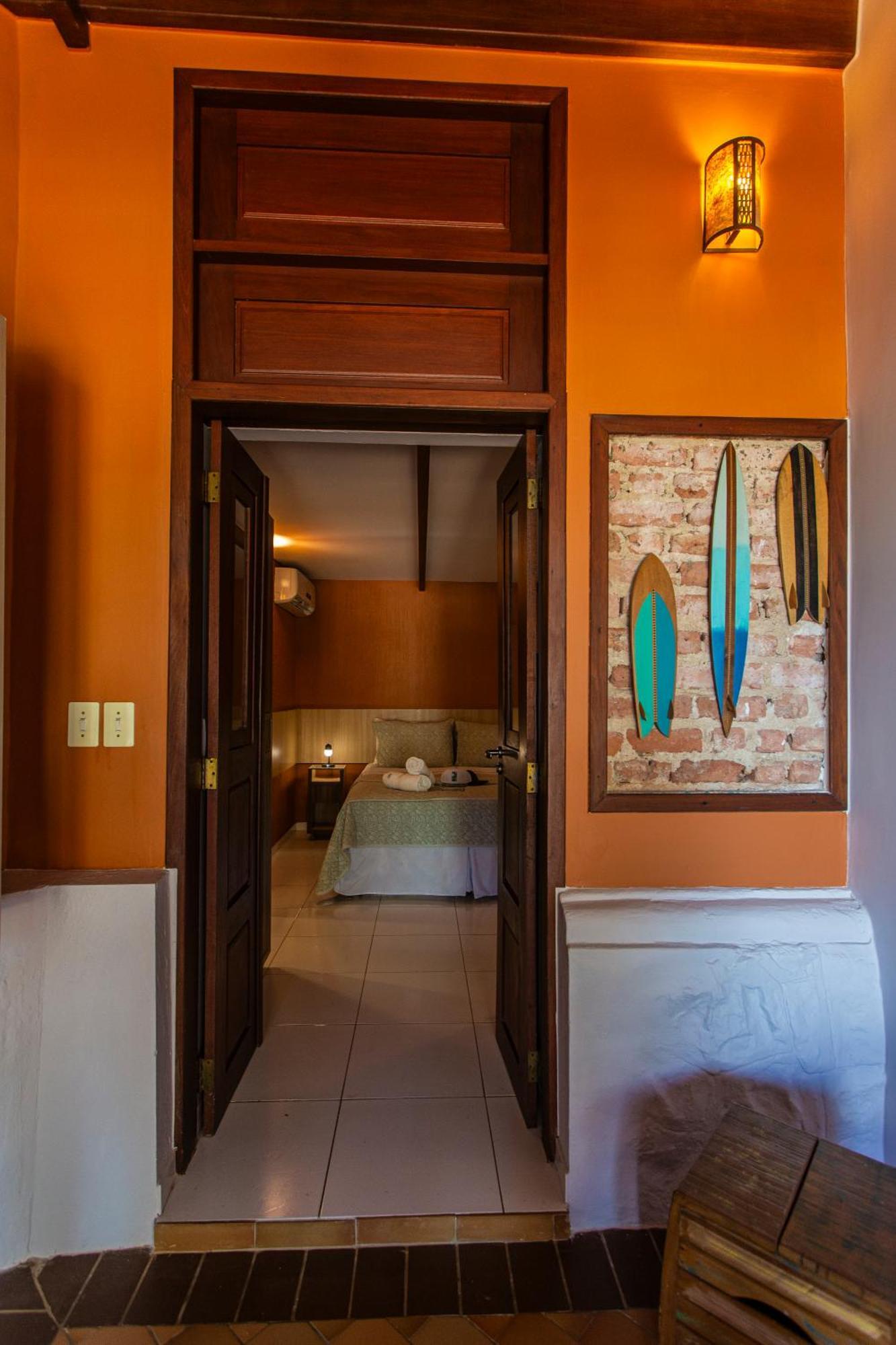 Casa Conceicao Bed & Breakfast Fernando de Noronha Exterior photo