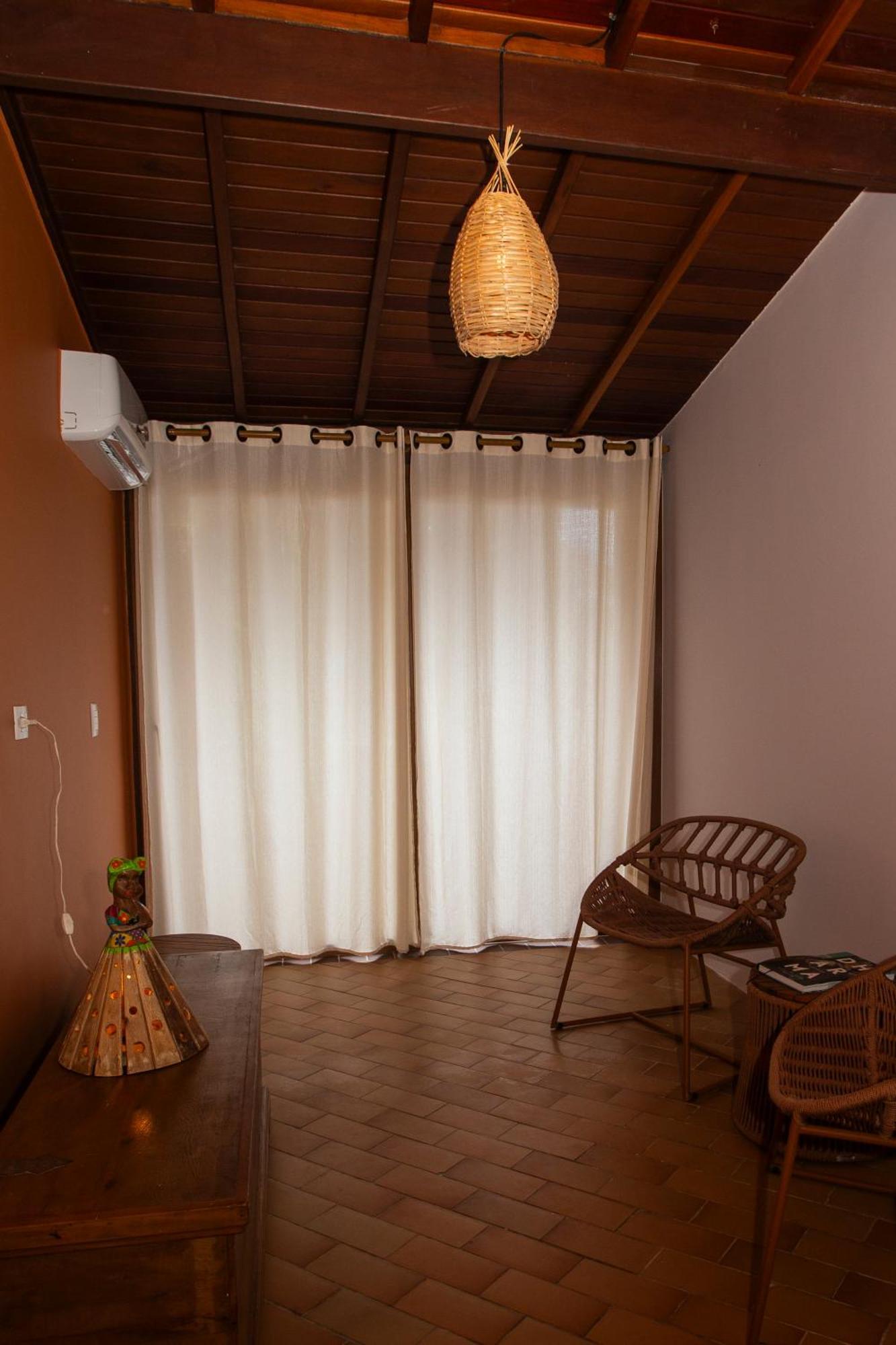Casa Conceicao Bed & Breakfast Fernando de Noronha Exterior photo