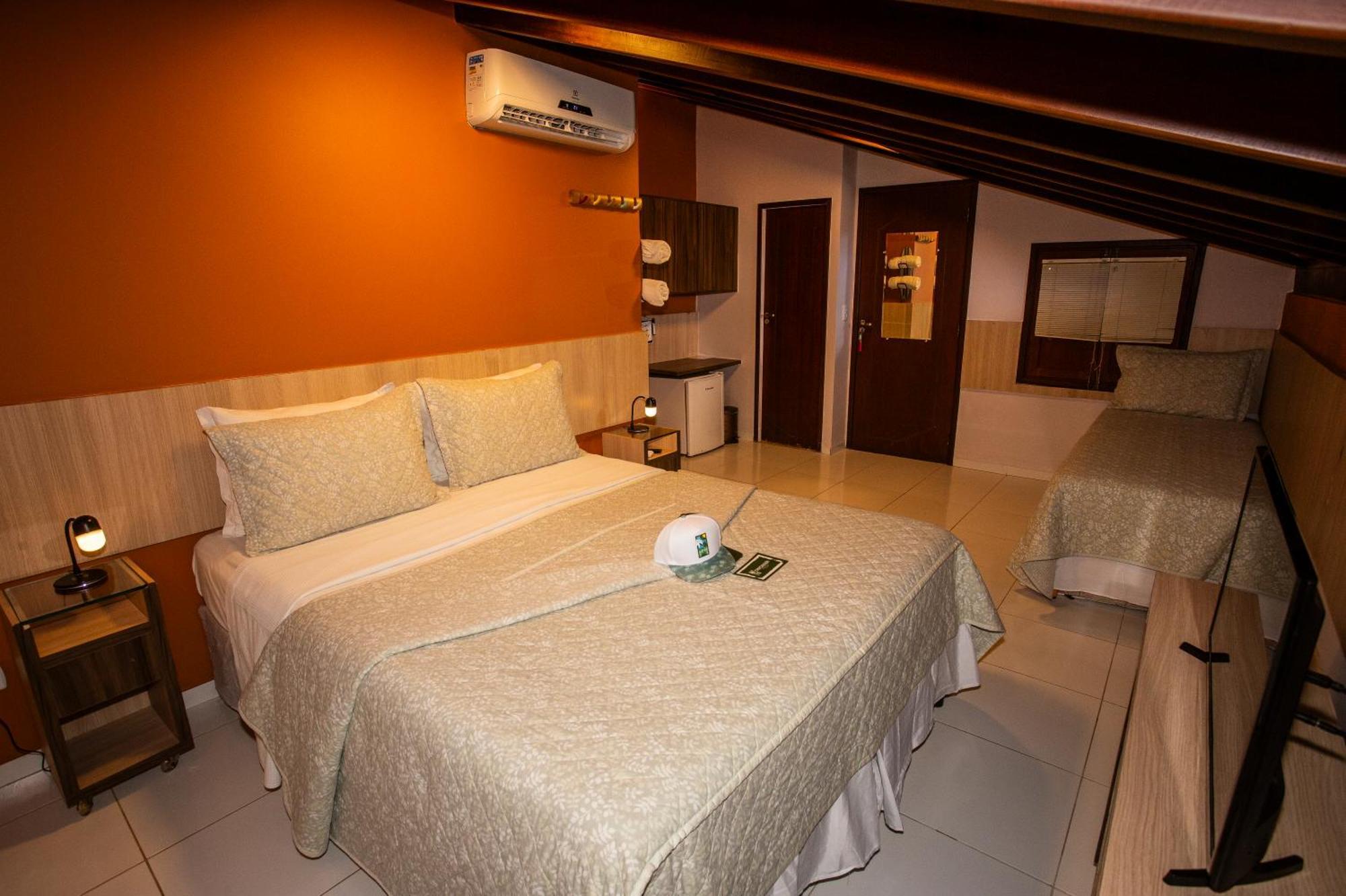 Casa Conceicao Bed & Breakfast Fernando de Noronha Exterior photo