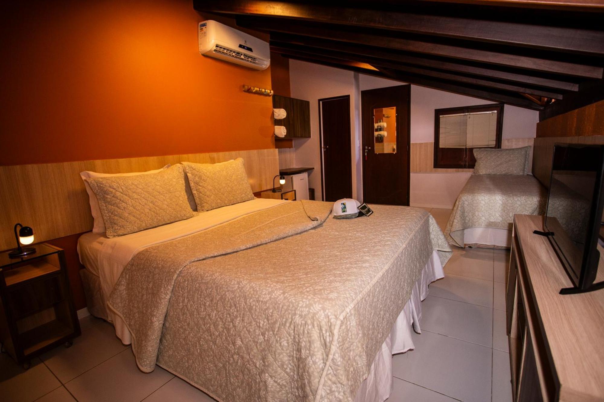 Casa Conceicao Bed & Breakfast Fernando de Noronha Exterior photo