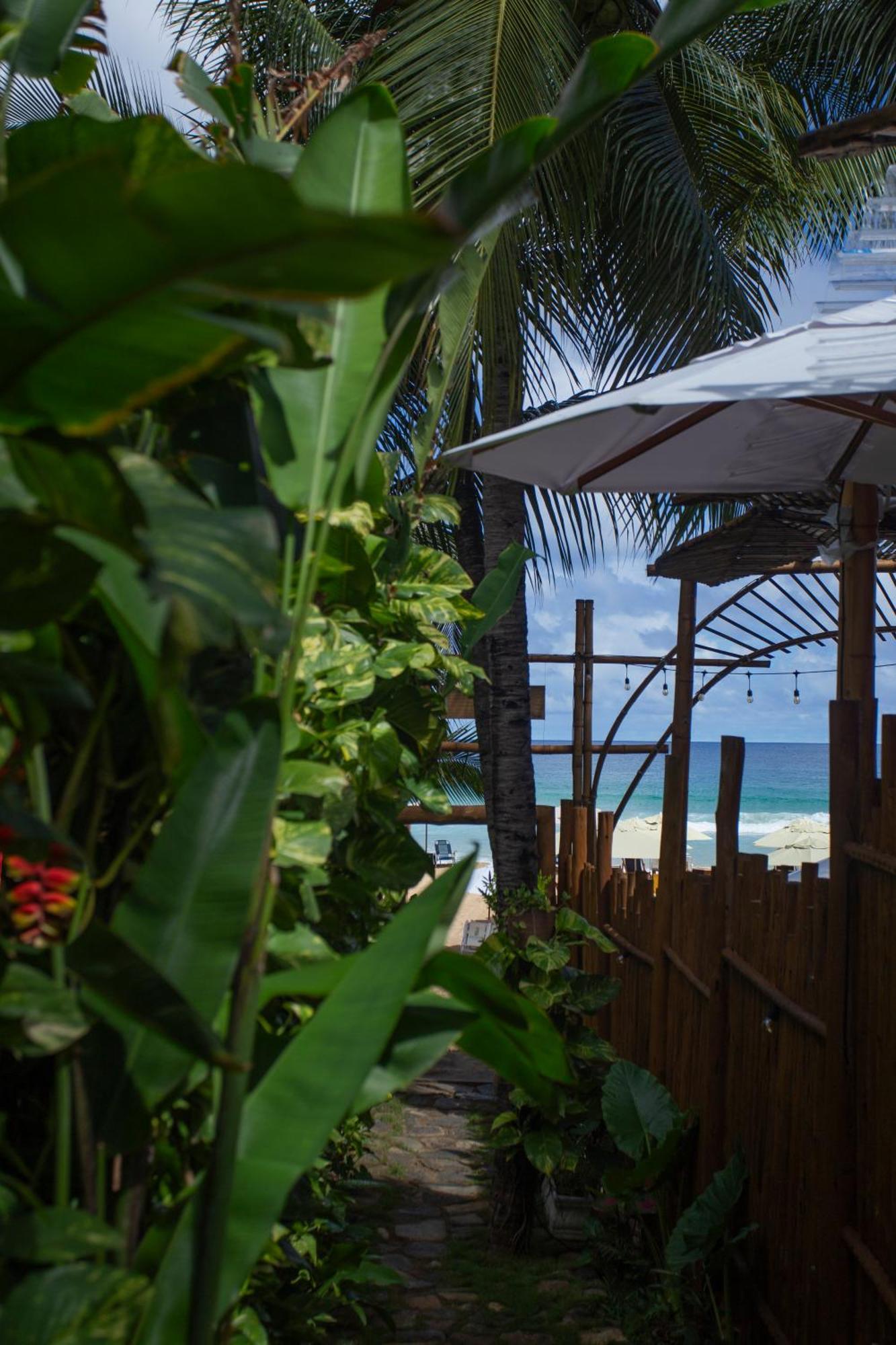 Casa Conceicao Bed & Breakfast Fernando de Noronha Exterior photo