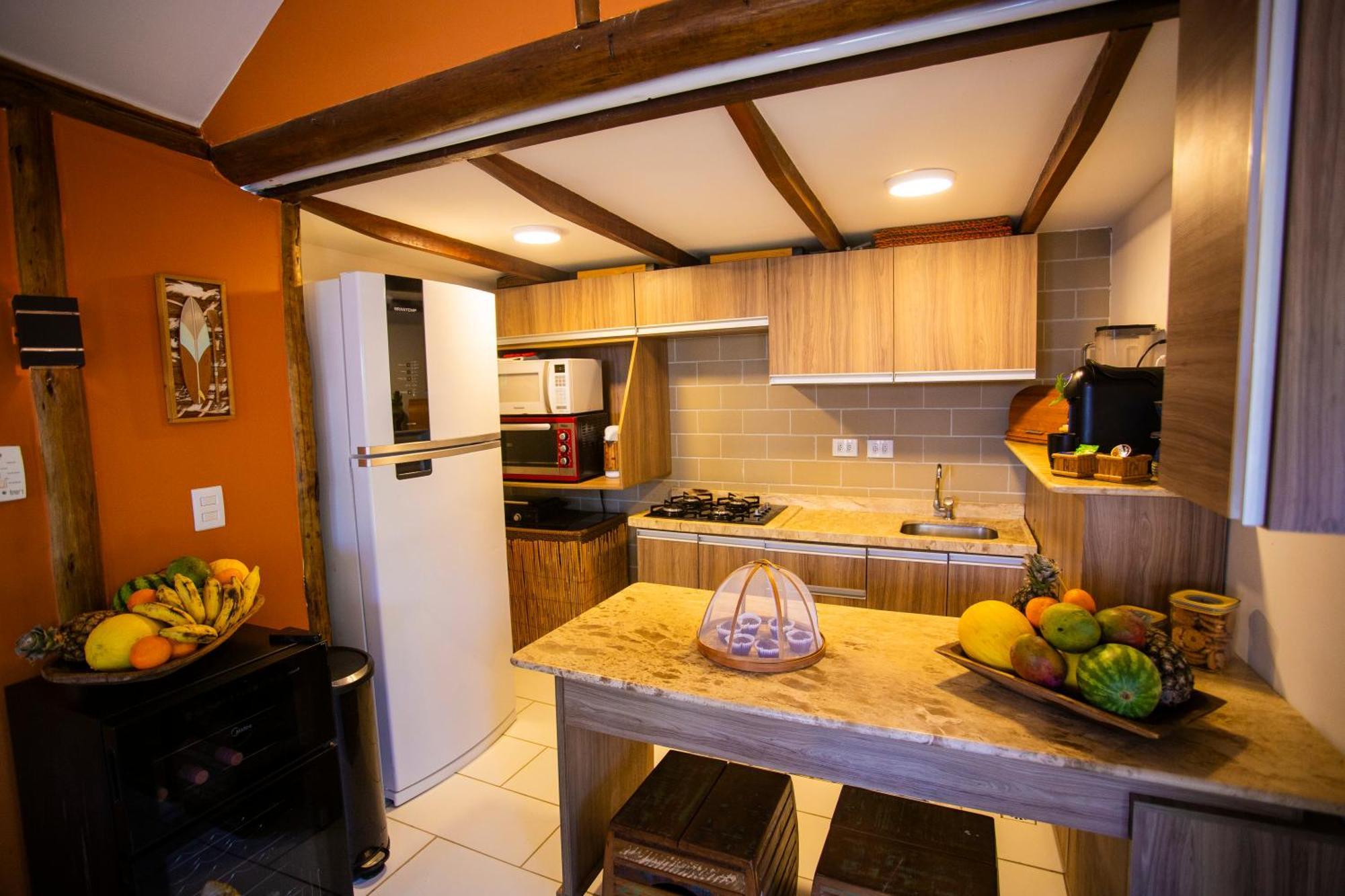 Casa Conceicao Bed & Breakfast Fernando de Noronha Exterior photo