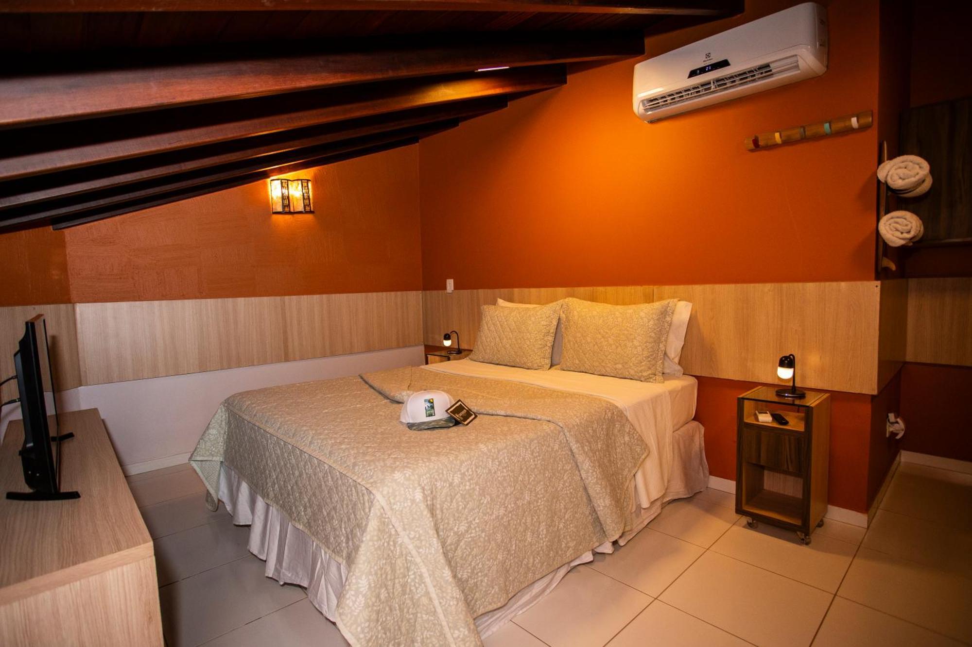 Casa Conceicao Bed & Breakfast Fernando de Noronha Exterior photo