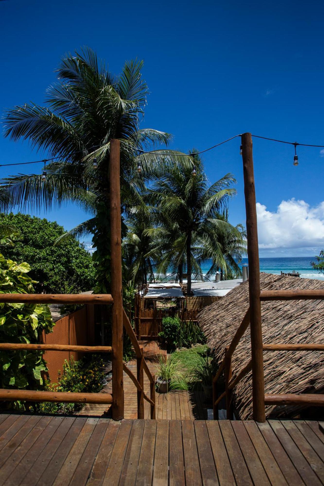 Casa Conceicao Bed & Breakfast Fernando de Noronha Exterior photo