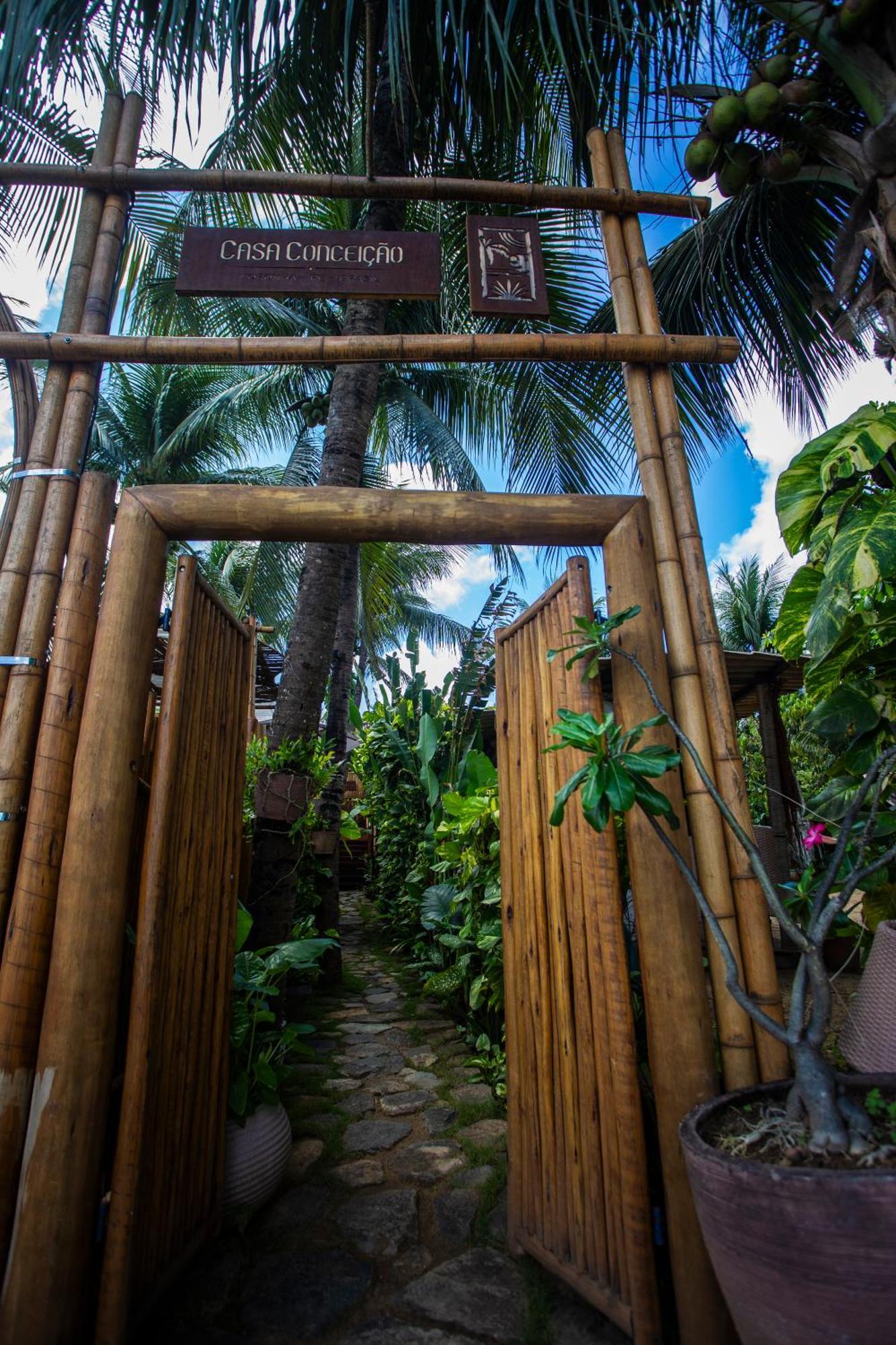 Casa Conceicao Bed & Breakfast Fernando de Noronha Exterior photo