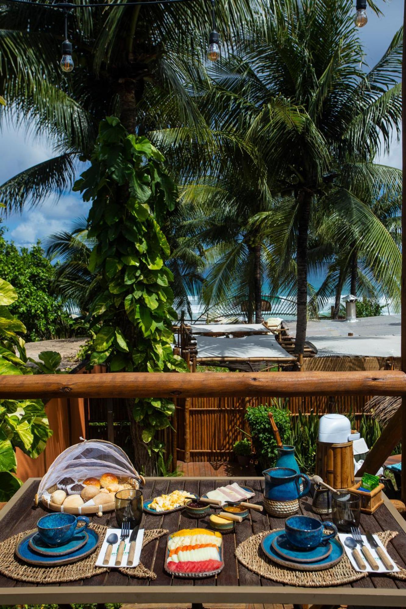 Casa Conceicao Bed & Breakfast Fernando de Noronha Exterior photo